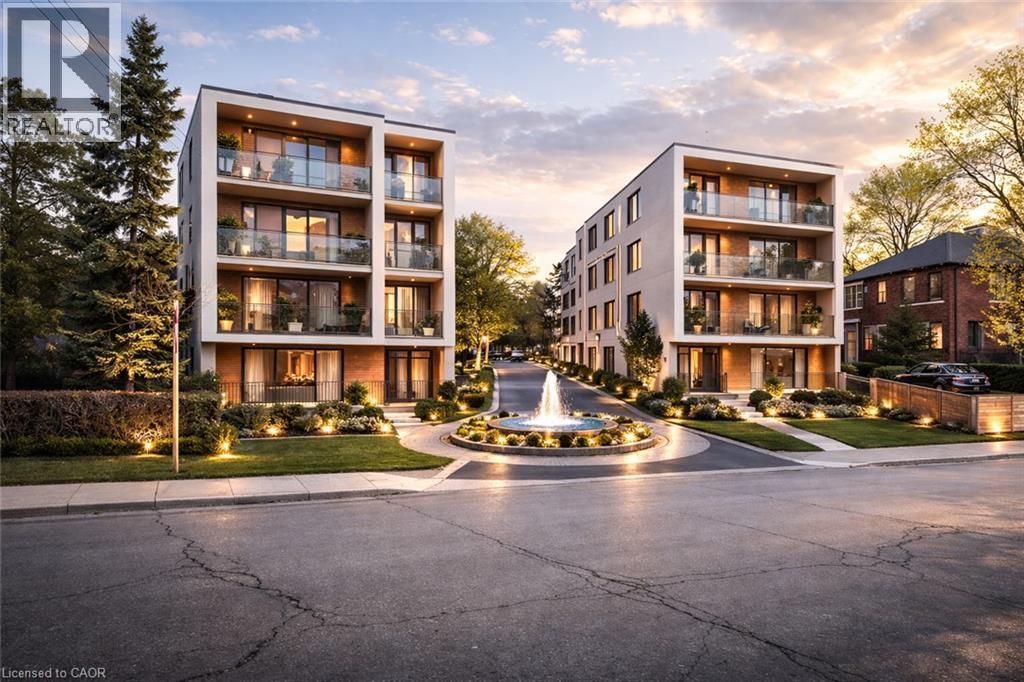 116-120 Barnesdale Avenue N, Hamilton, ON - Outdoor With Facade