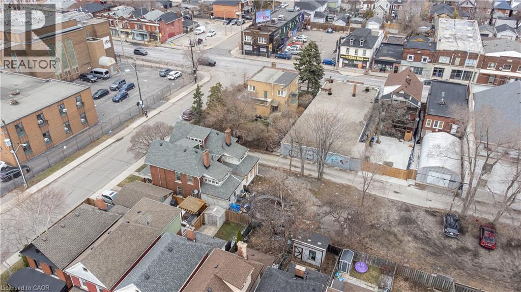 116-120 Barnesdale Avenue N, Hamilton, ON - Outdoor With View