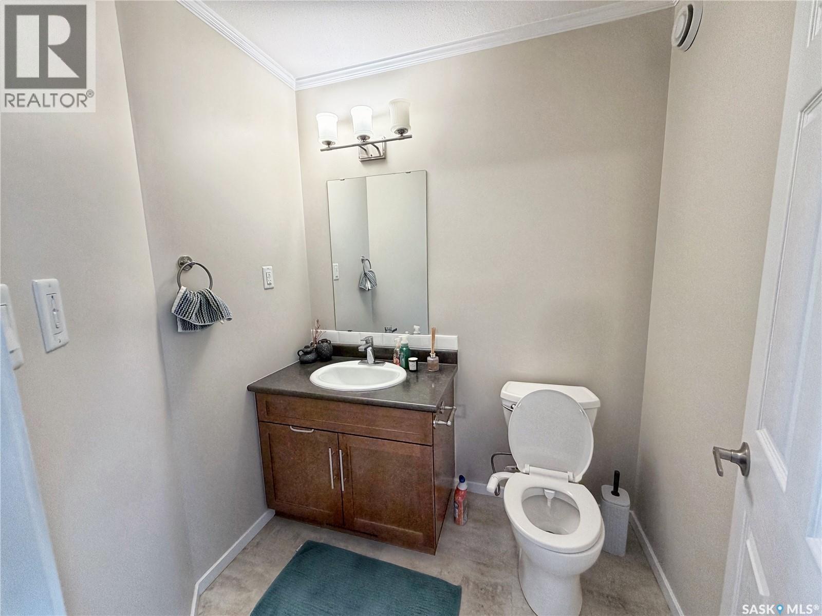 708 1303 Richardson Road, Saskatoon, SK - Indoor Photo Showing Bathroom
