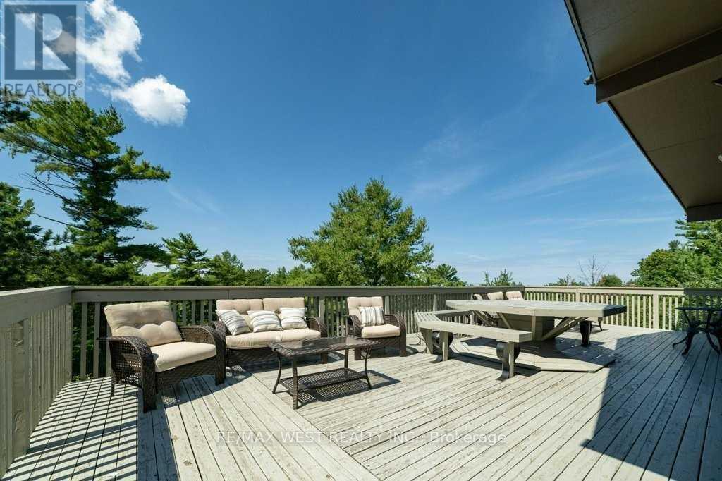 29 Milton Street, Tiny, ON - Outdoor With Deck Patio Veranda With Exterior