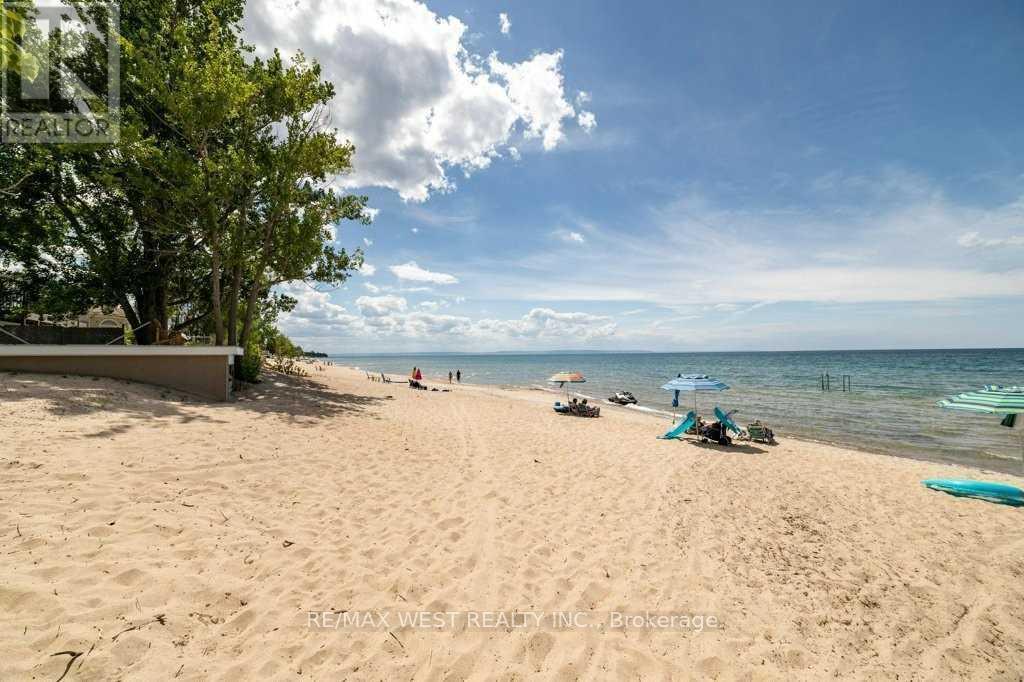 29 Milton Street, Tiny, ON - Outdoor With Body Of Water With View