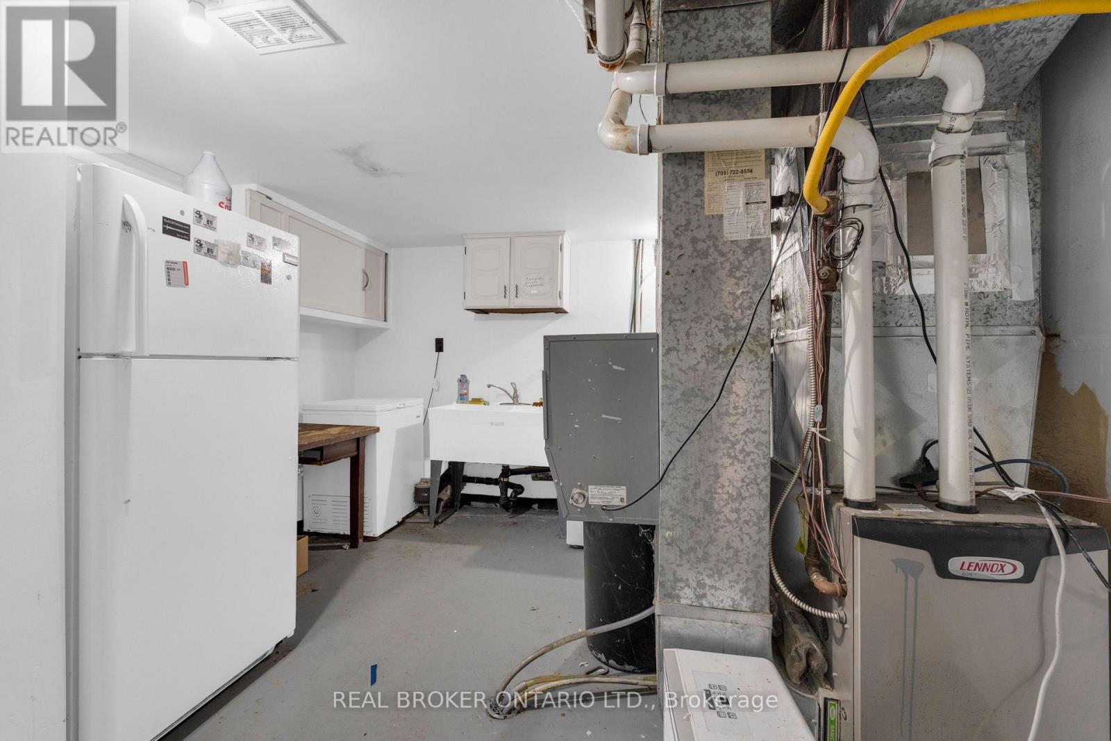61 Bernick Drive, Barrie, ON - Indoor Photo Showing Basement