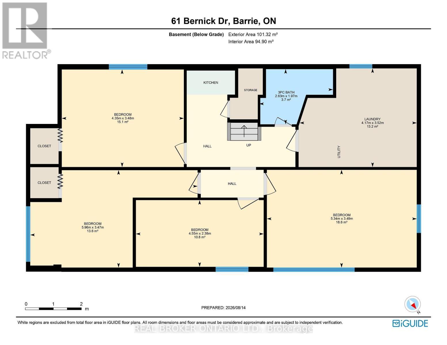 61 Bernick Drive, Barrie, ON - Other