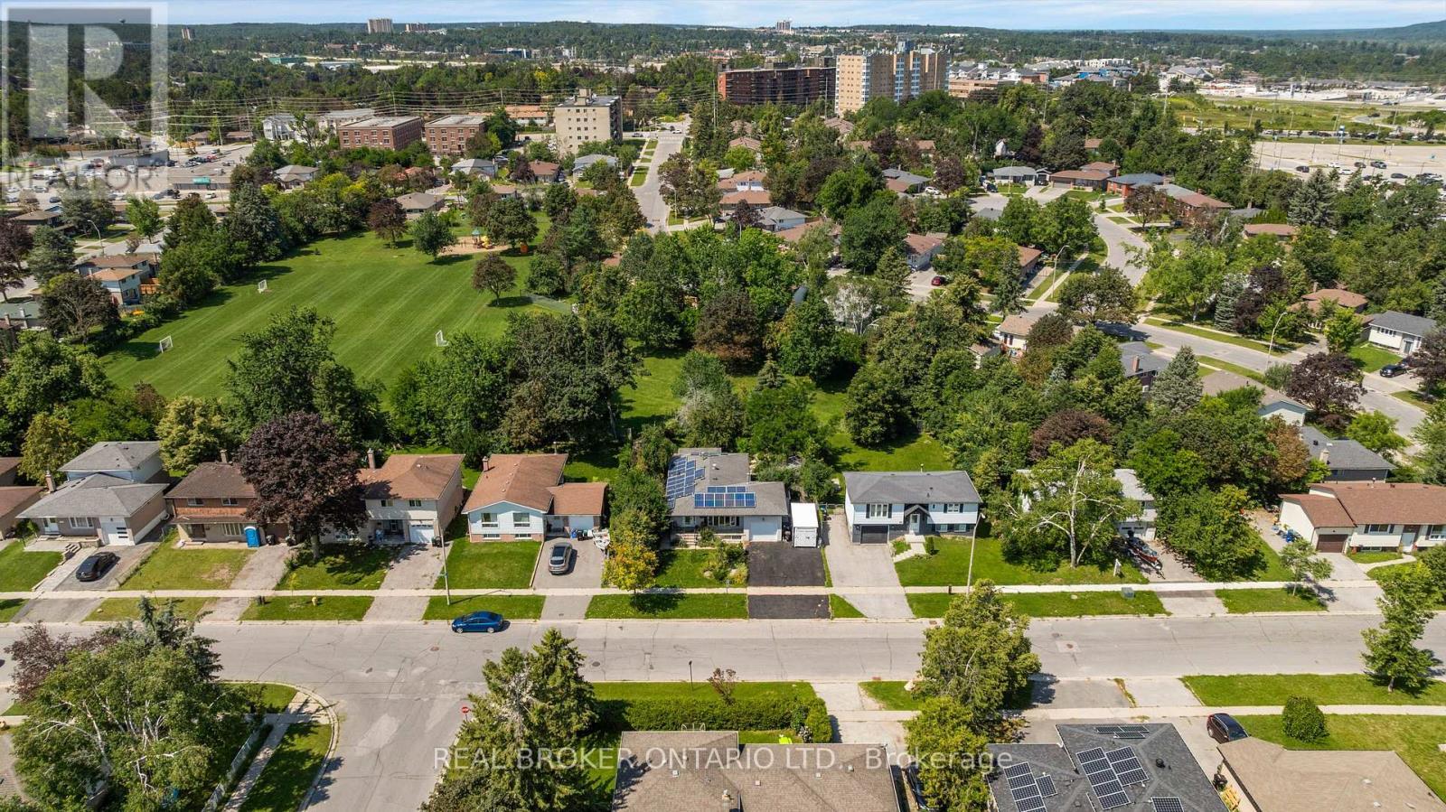 61 Bernick Drive, Barrie, ON - Outdoor With View