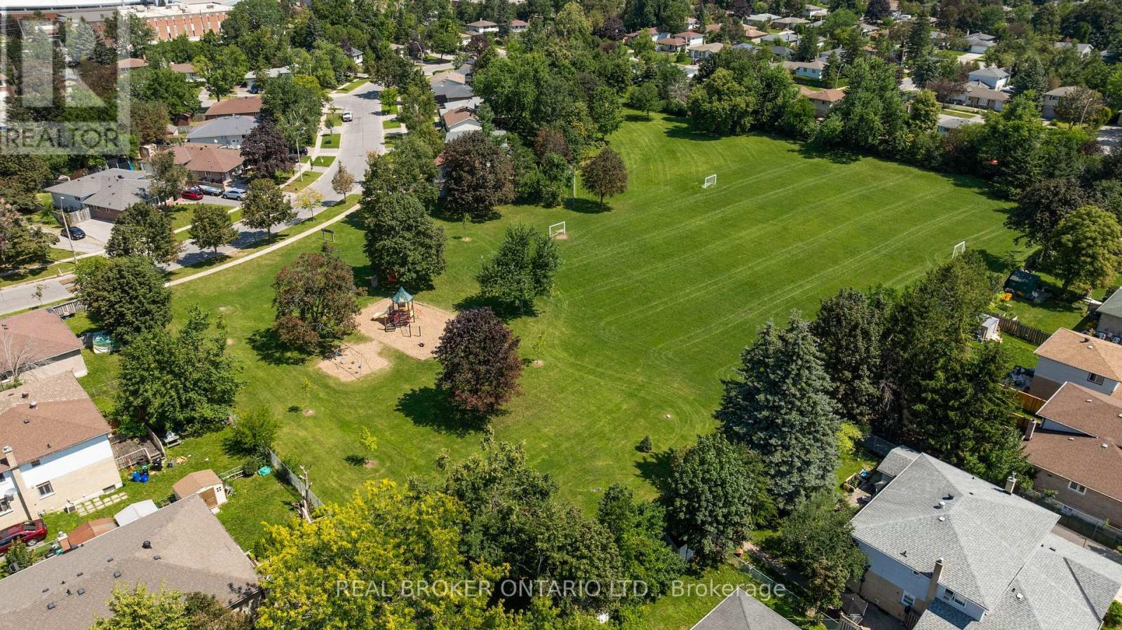 61 Bernick Drive, Barrie, ON - Outdoor With View