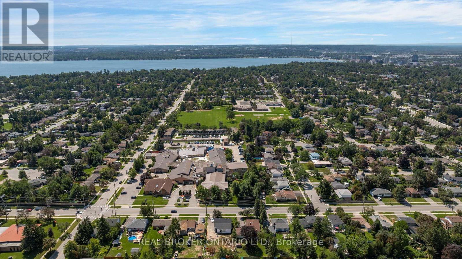 61 Bernick Drive, Barrie, ON - Outdoor With View