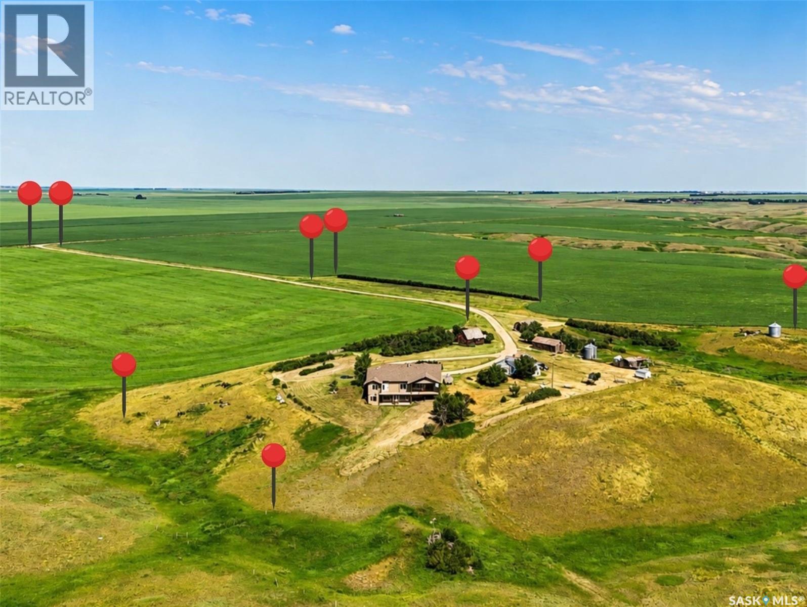 North Sk Landing Acreage, Saskatchewan Landing, SK - Outdoor With View
