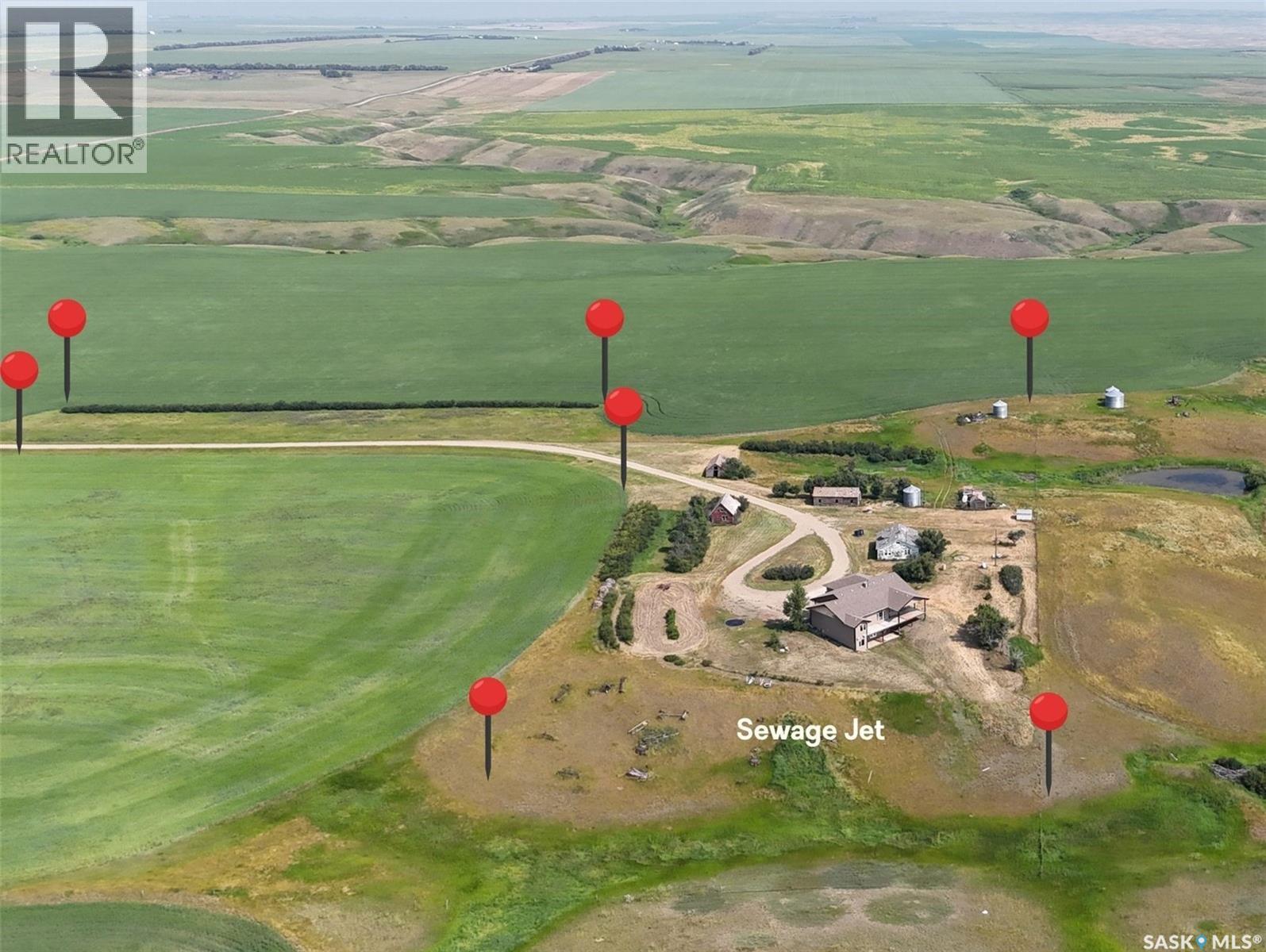 North Sk Landing Acreage, Saskatchewan Landing, SK - Outdoor With View