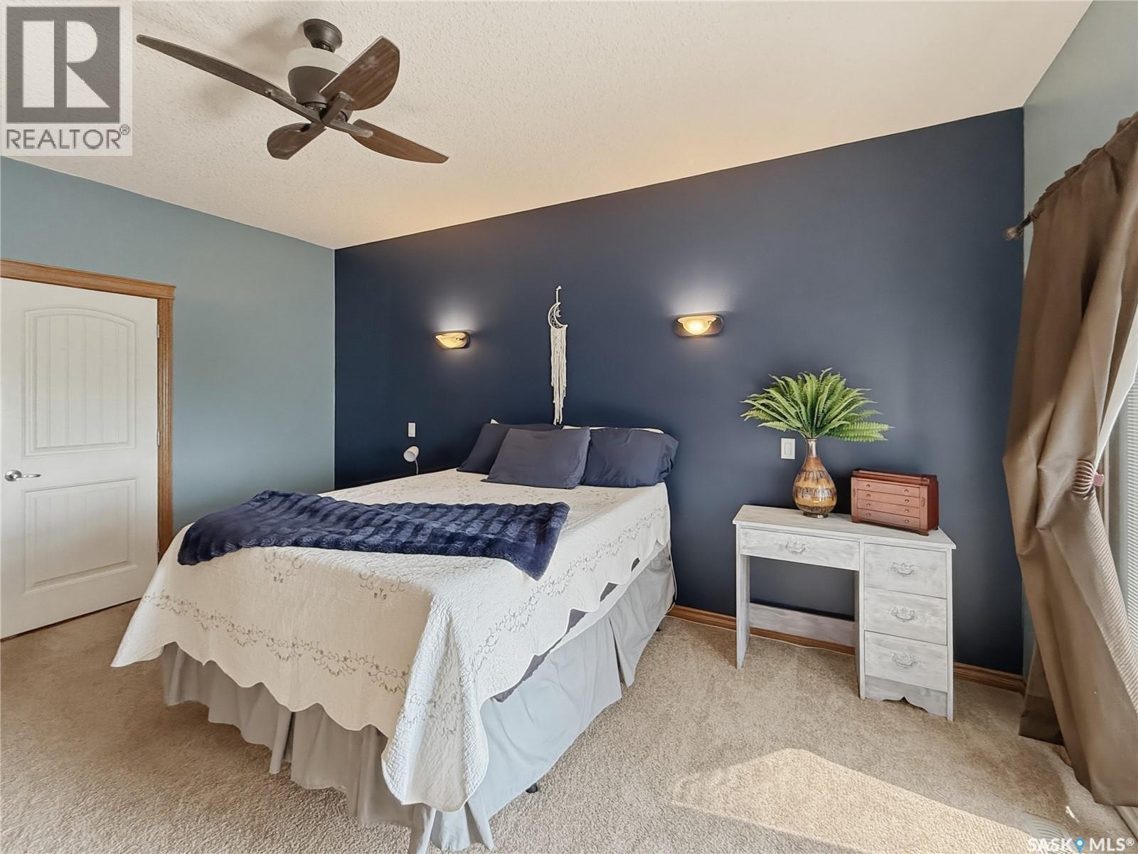 North Sk Landing Acreage, Saskatchewan Landing, SK - Indoor Photo Showing Bedroom