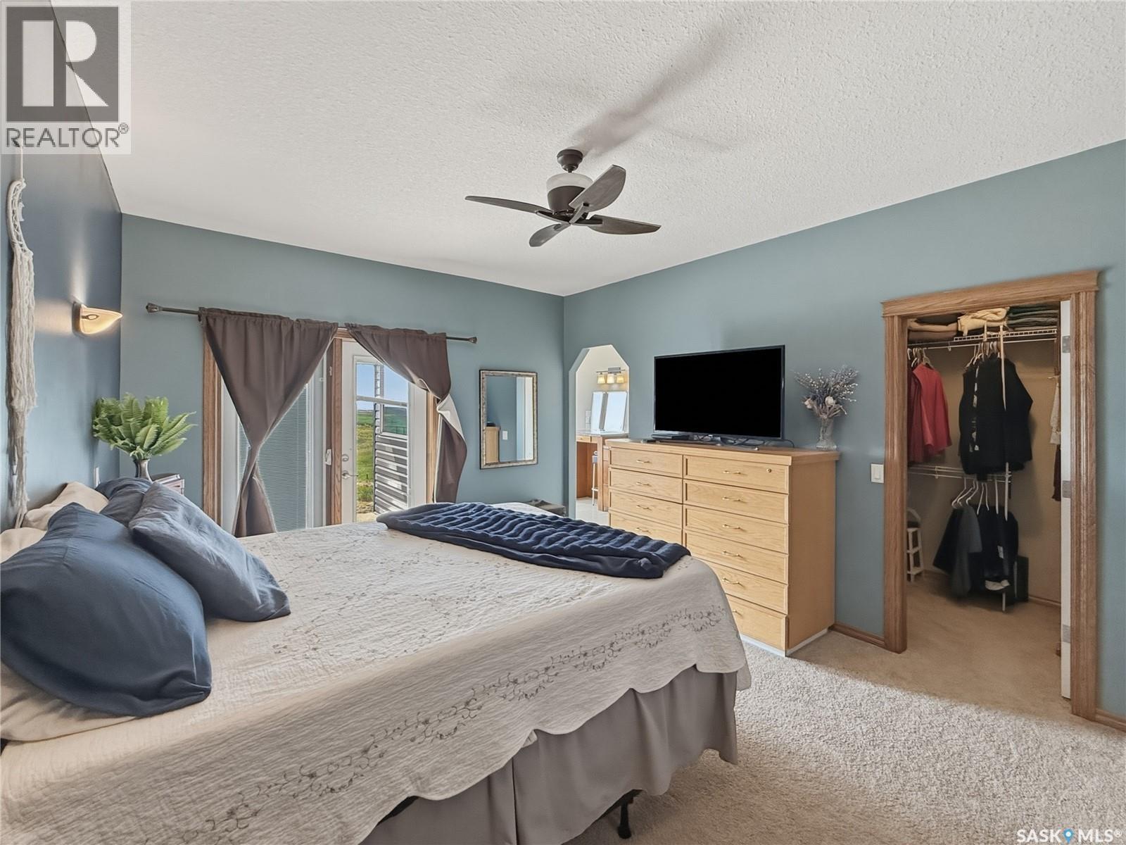North Sk Landing Acreage, Saskatchewan Landing, SK - Indoor Photo Showing Bedroom