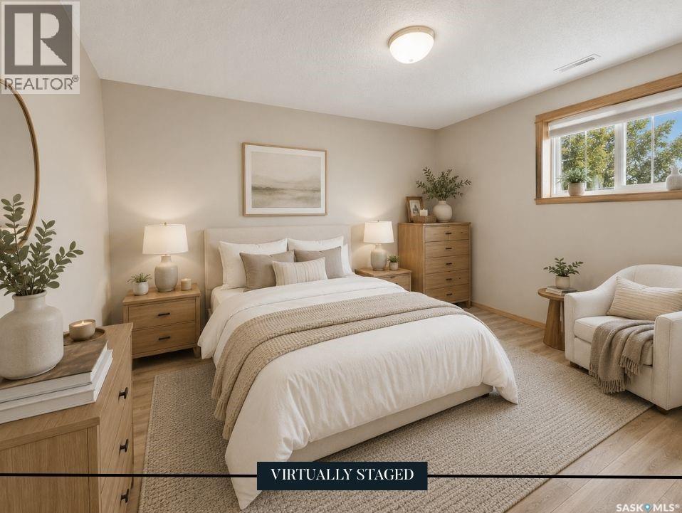 North Sk Landing Acreage, Saskatchewan Landing, SK - Indoor Photo Showing Bedroom