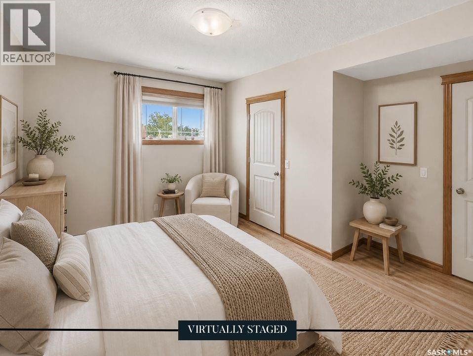 North Sk Landing Acreage, Saskatchewan Landing, SK - Indoor Photo Showing Bedroom