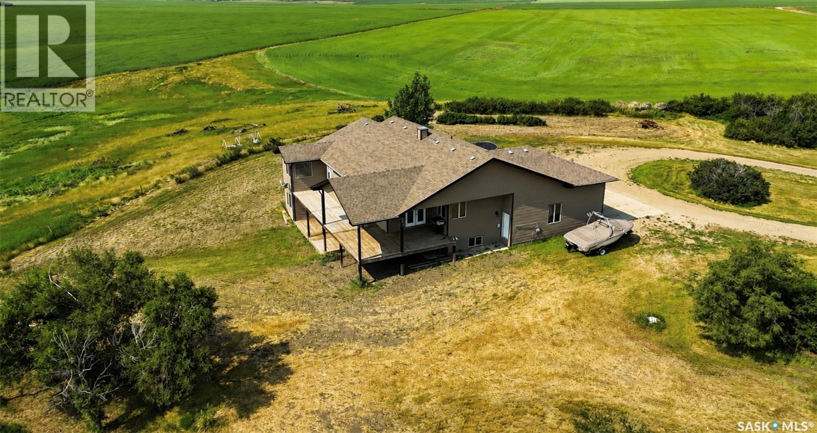 North Sk Landing Acreage, Saskatchewan Landing, SK - Outdoor With View