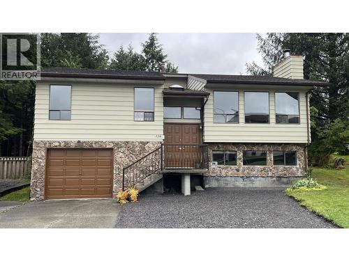 116 RAVEN PLACE  Prince Rupert, BC V8J 4E5