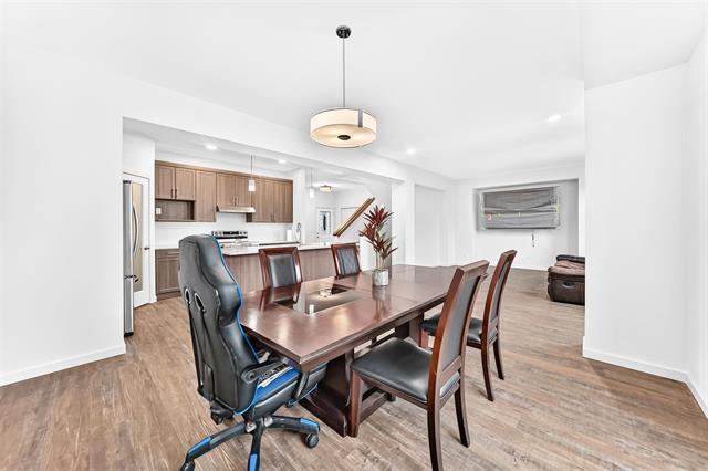 6 Dedrick Bay, Winnipeg, MB - Indoor Photo Showing Dining Room