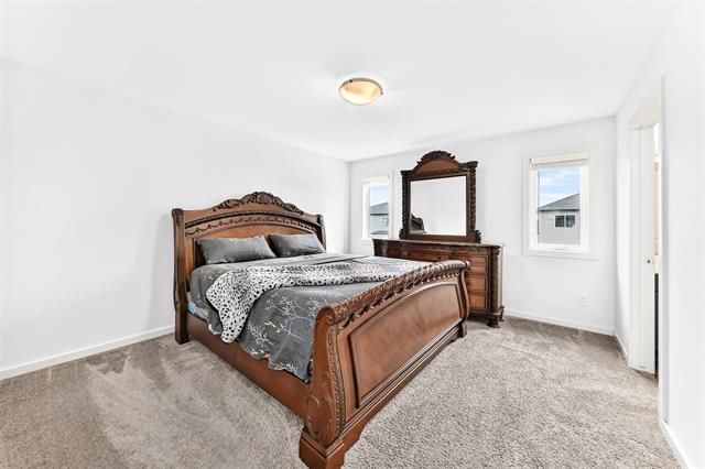 6 Dedrick Bay, Winnipeg, MB - Indoor Photo Showing Bedroom