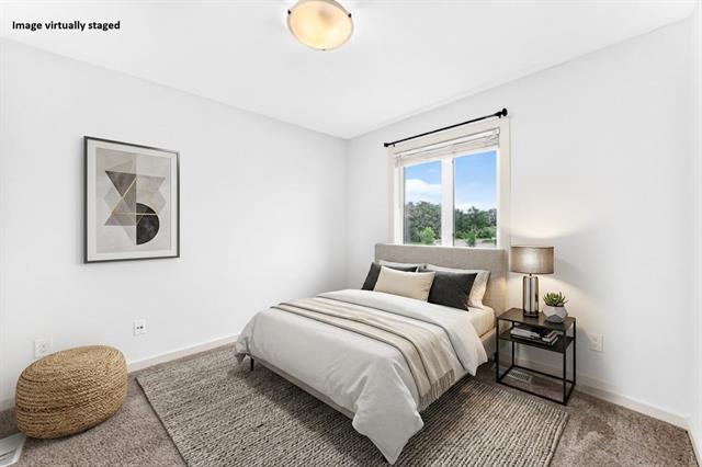 6 Dedrick Bay, Winnipeg, MB - Indoor Photo Showing Bedroom