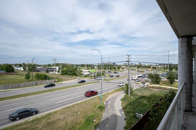 403-40 Shore St, Winnipeg, MB - Outdoor With View