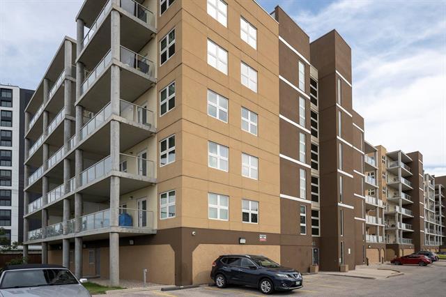 403-40 Shore St, Winnipeg, MB - Outdoor With Facade