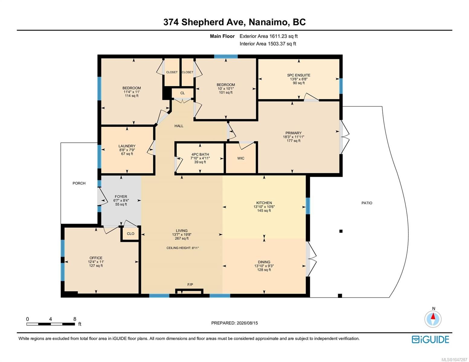 374 Shepherd Ave, Nanaimo, BC
