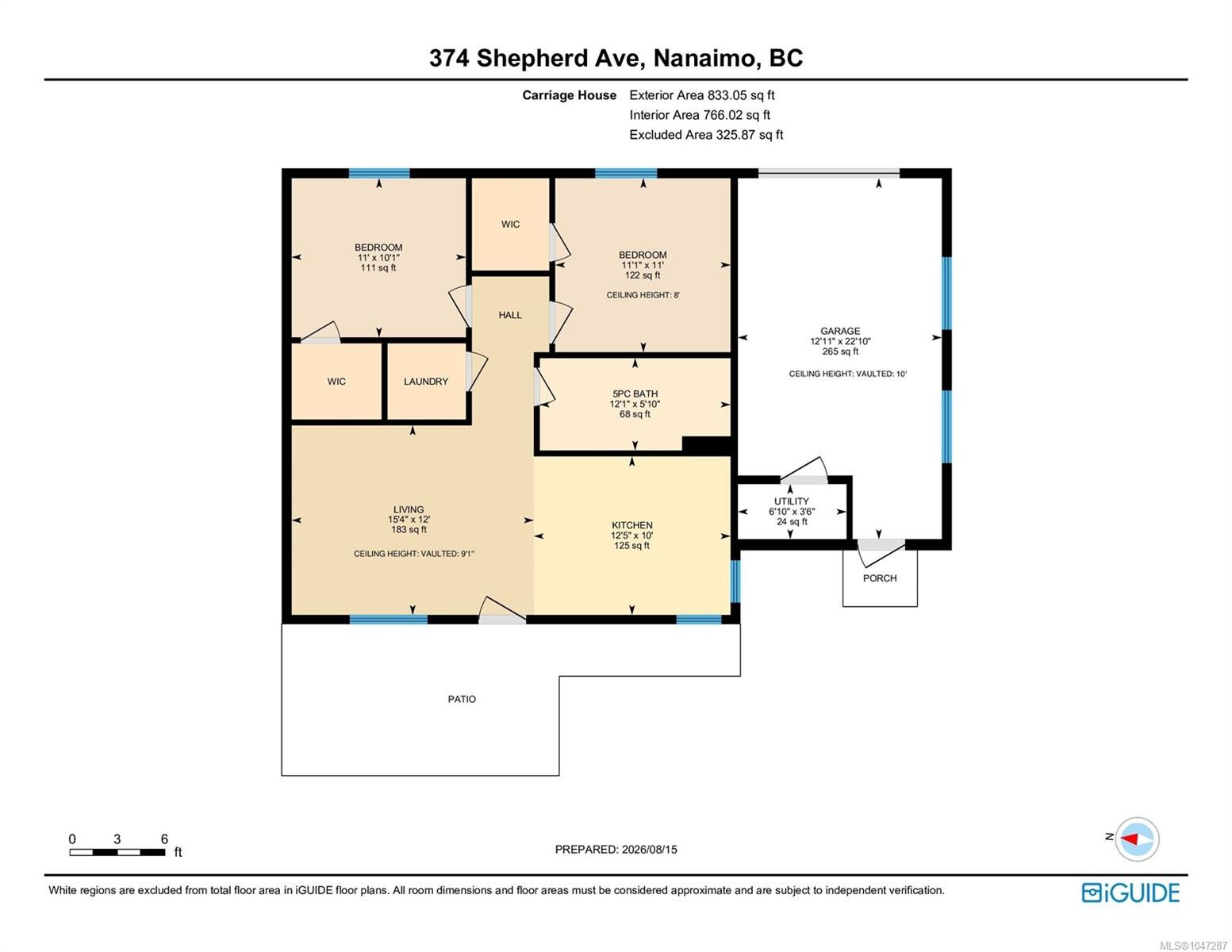 374 Shepherd Ave, Nanaimo, BC