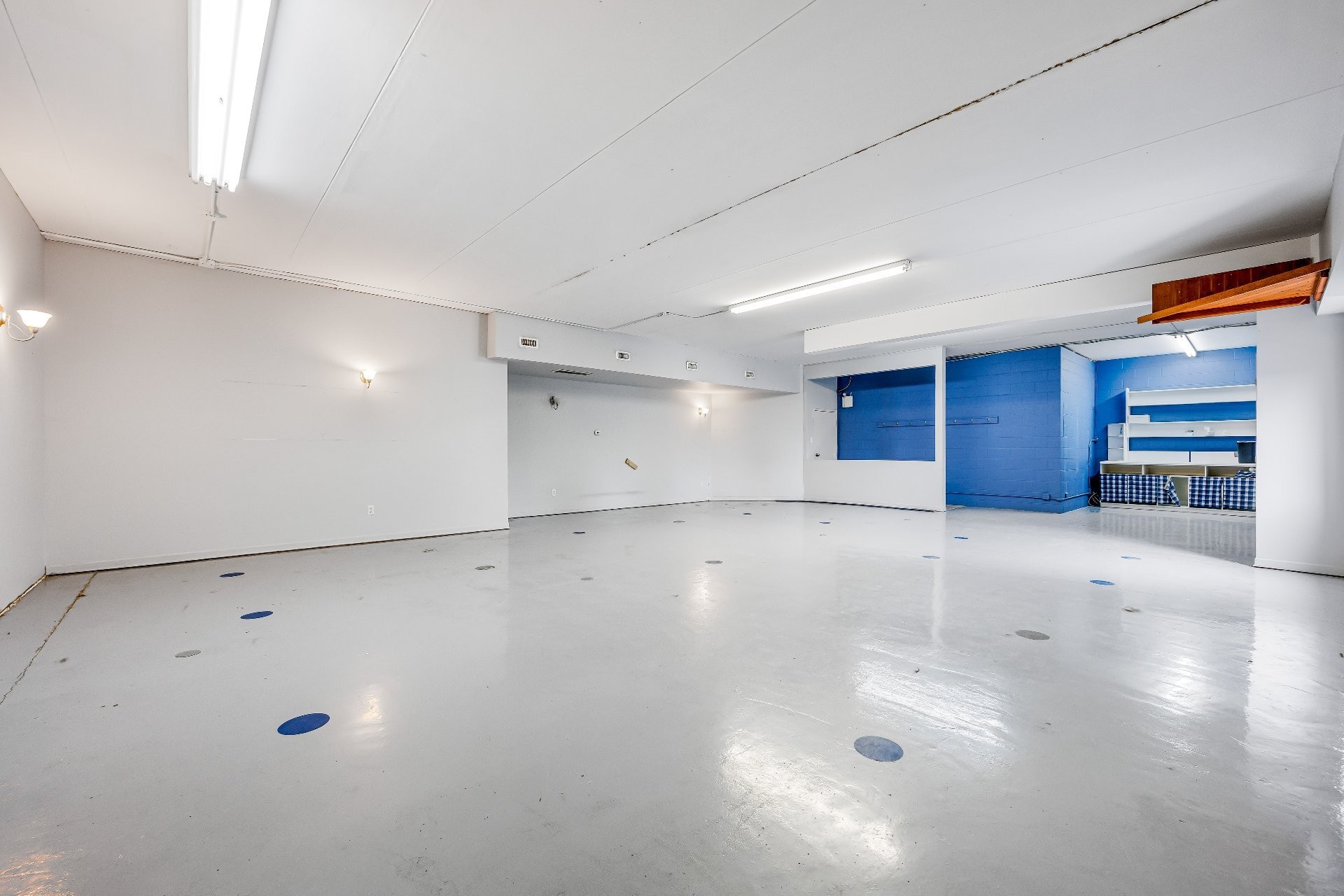Vue d'ensemble - 201-462 Rue St-Henri, La Prairie, QC - Indoor