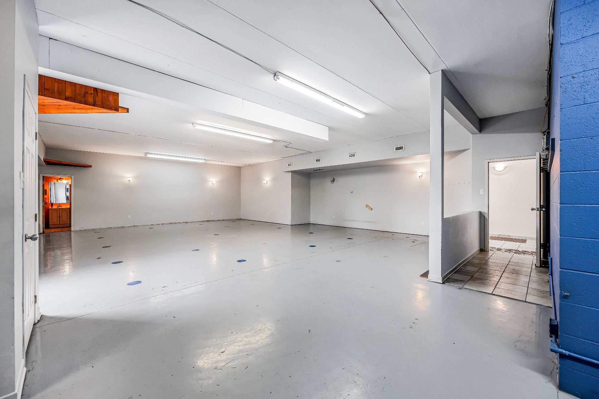 Vue d'ensemble - 201-462 Rue St-Henri, La Prairie, QC - Indoor