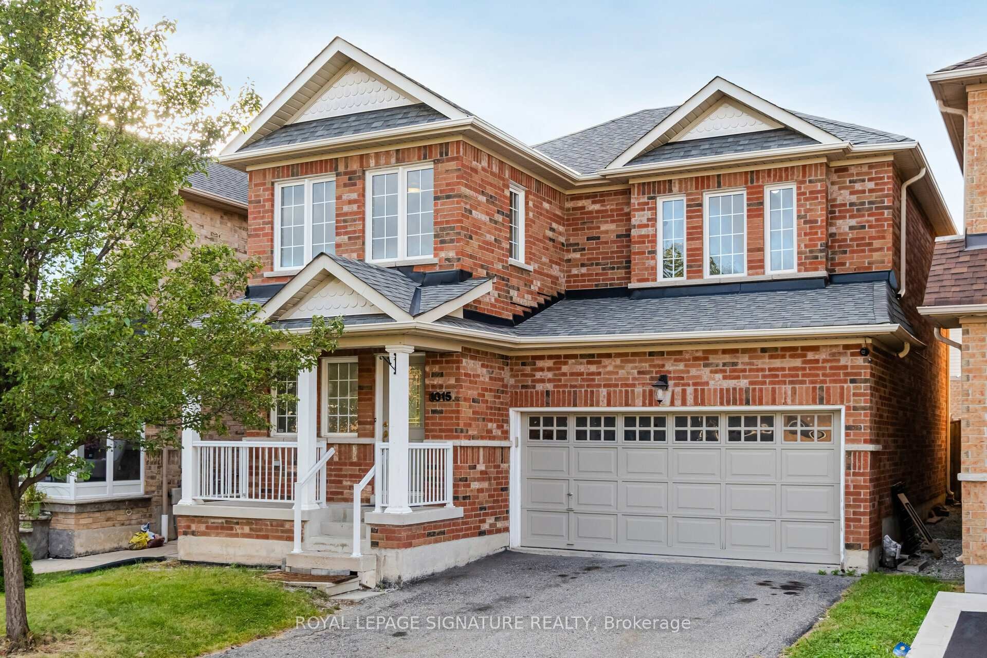 1015 Eager Road, Milton, ON - Outdoor