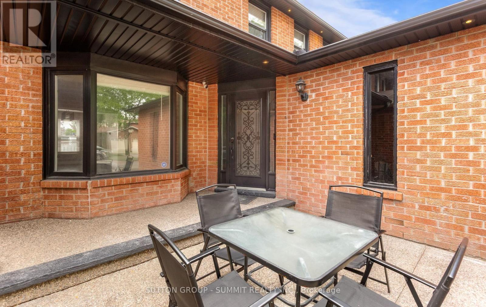 7136 Baywood Court, Mississauga, ON - Outdoor With Deck Patio Veranda With Exterior