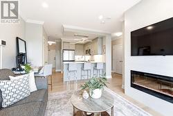 Living / Kitchen - 