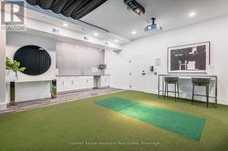 Golf Simulator - 
