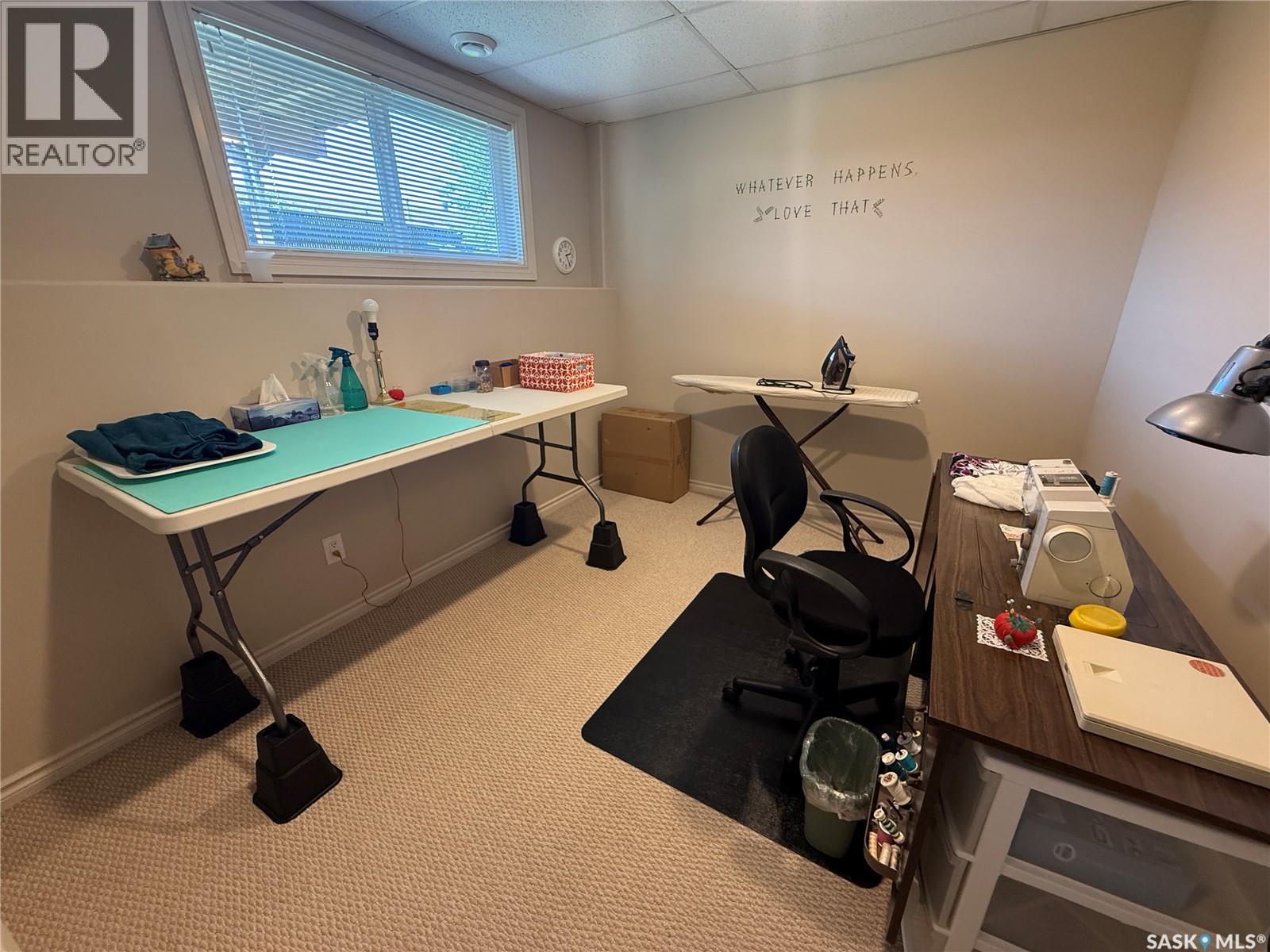 2 - 550 Southwood Drive, Prince Albert, SK - Indoor Photo Showing Office