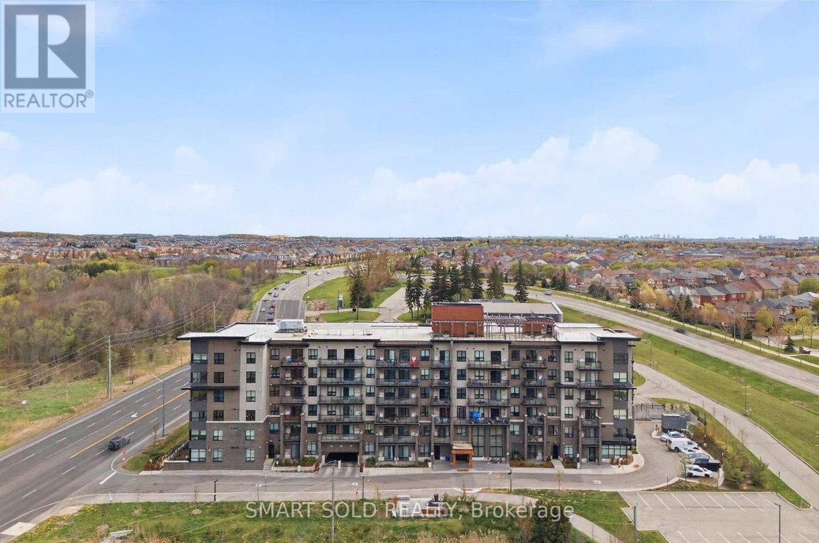 107 - 9700 Ninth Line, Markham, ON - Outdoor With View
