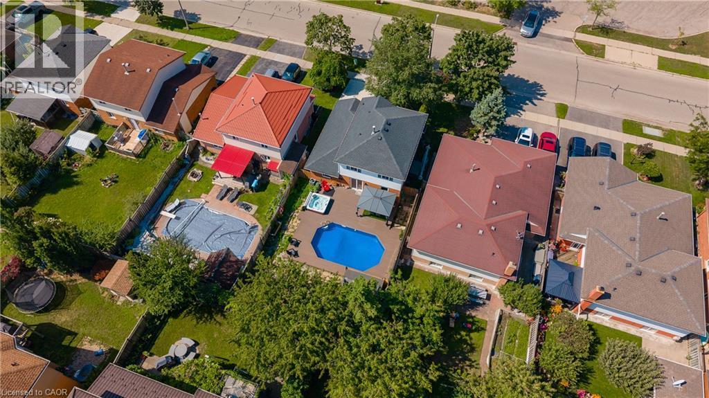 22 Driftwood Drive, Kitchener, ON - Outdoor With View