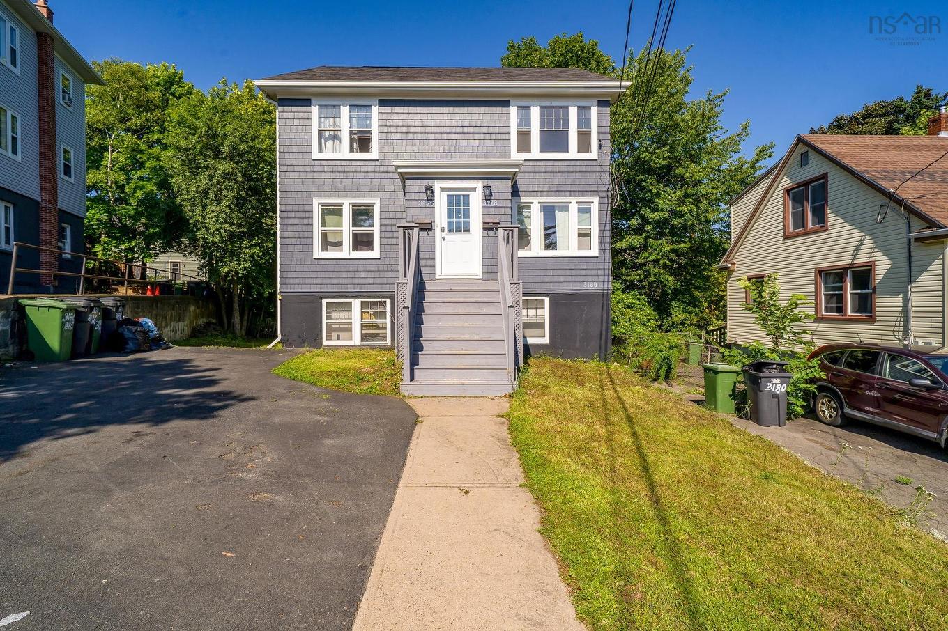 3176/78/80 Stanford Street, Halifax, NS - Outdoor With Facade