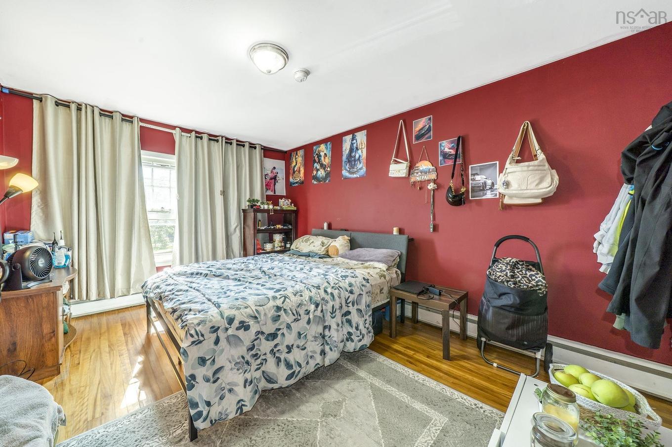 3176/78/80 Stanford Street, Halifax, NS - Indoor Photo Showing Bedroom