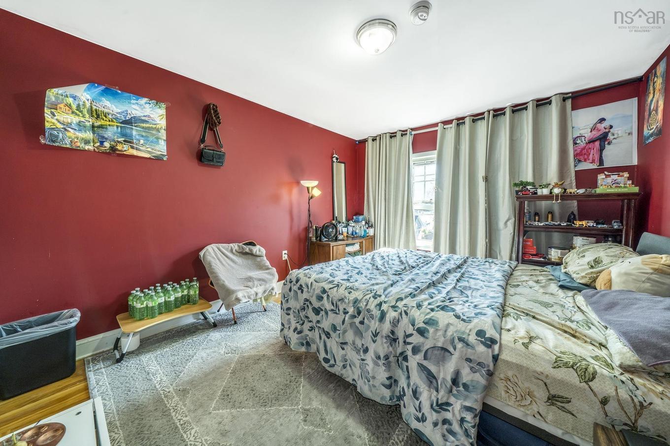3176/78/80 Stanford Street, Halifax, NS - Indoor Photo Showing Bedroom