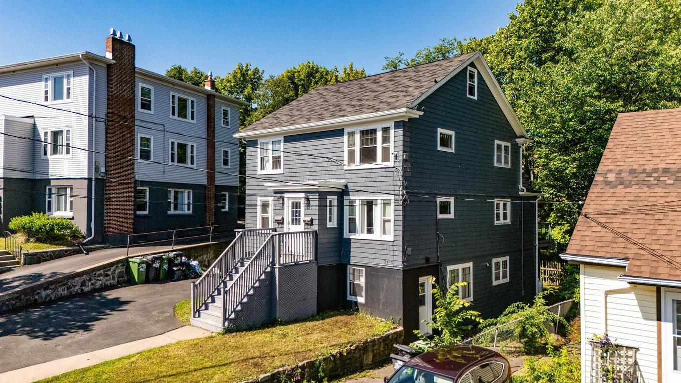 3176/78/80 Stanford Street, Halifax, NS - Outdoor