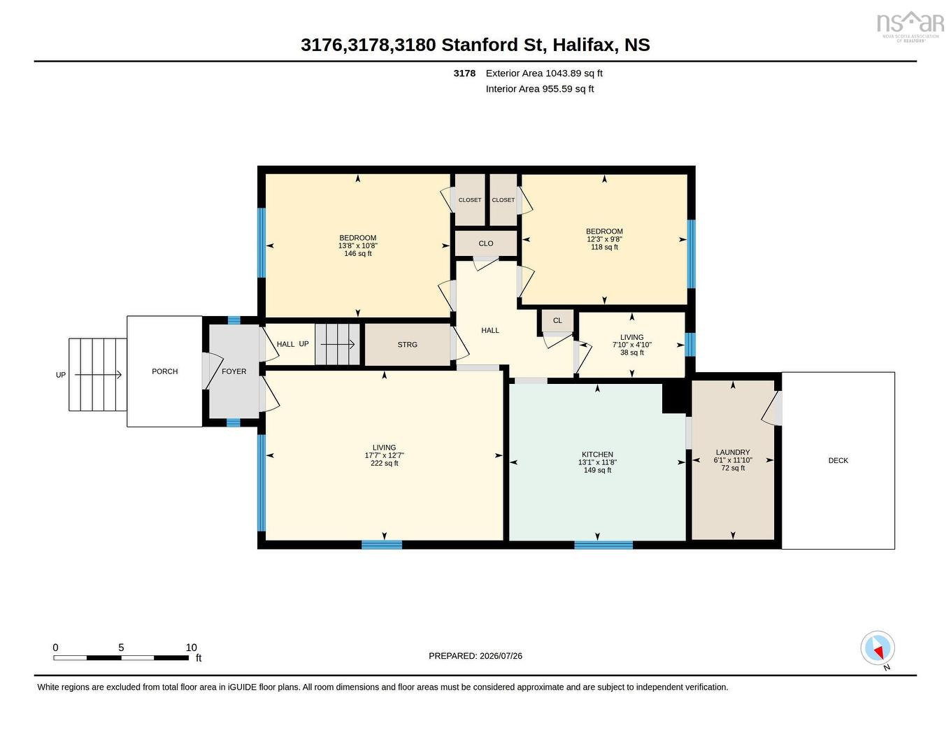 3176/78/80 Stanford Street, Halifax, NS - Other