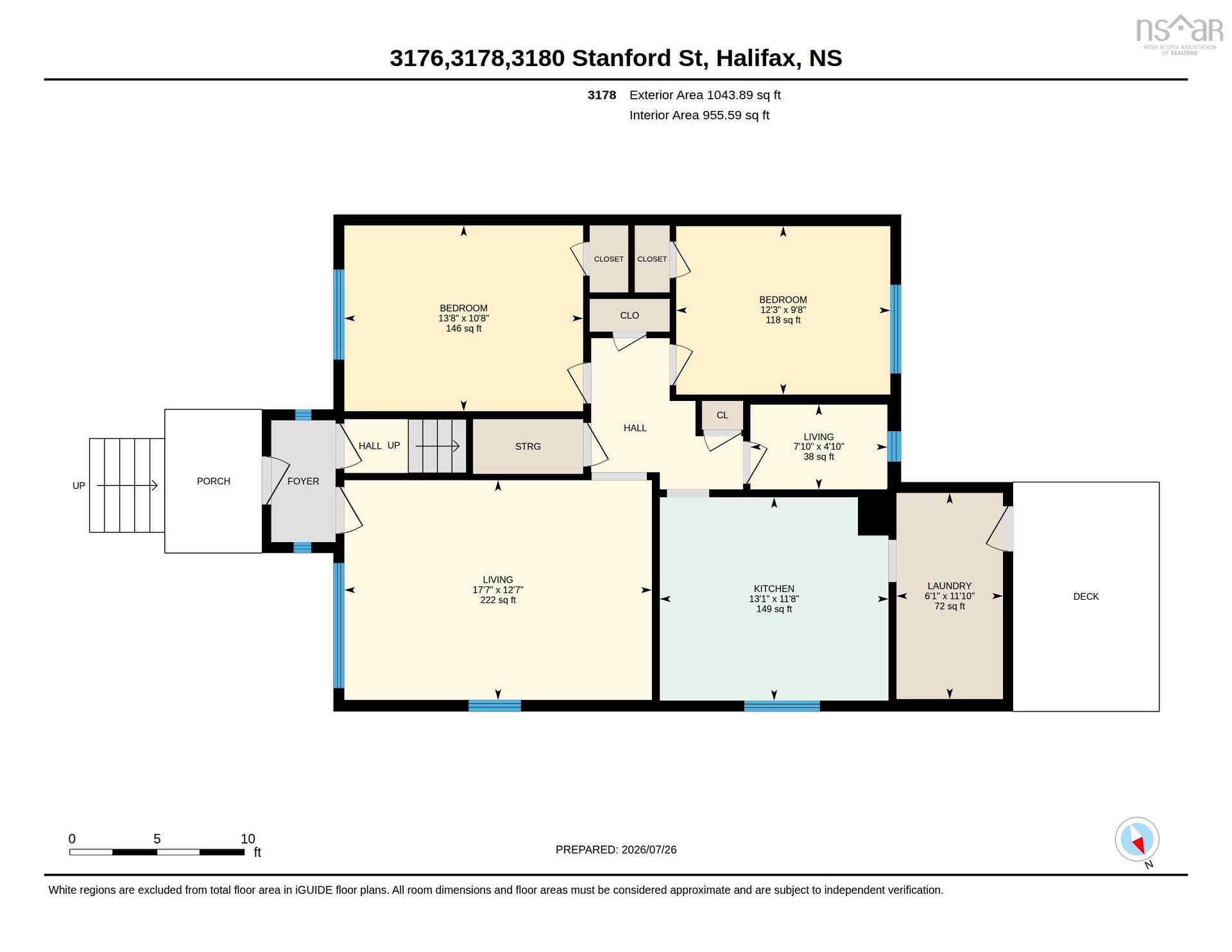 3176/78/80 Stanford Street, Halifax, NS - Other