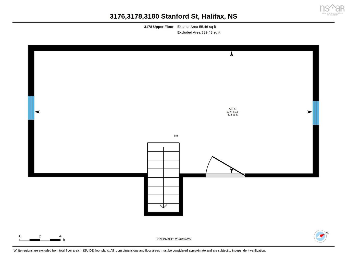 3176/78/80 Stanford Street, Halifax, NS - Other
