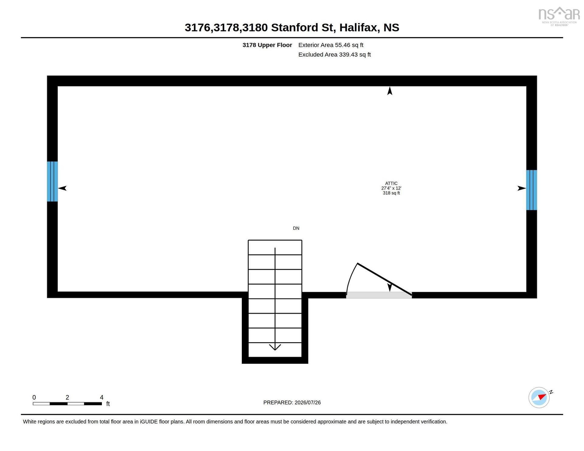 3176/78/80 Stanford Street, Halifax, NS - Other