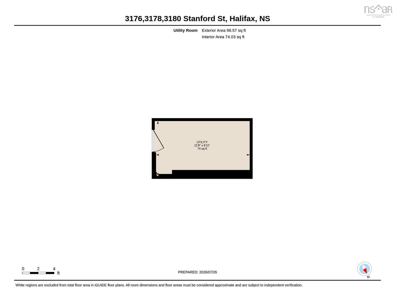 3176/78/80 Stanford Street, Halifax, NS - Other