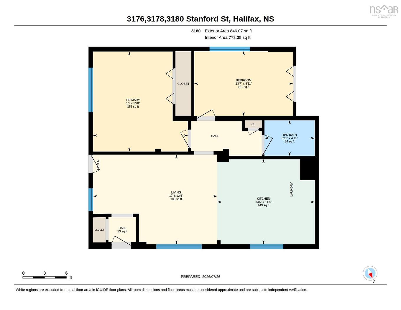 3176/78/80 Stanford Street, Halifax, NS - Other