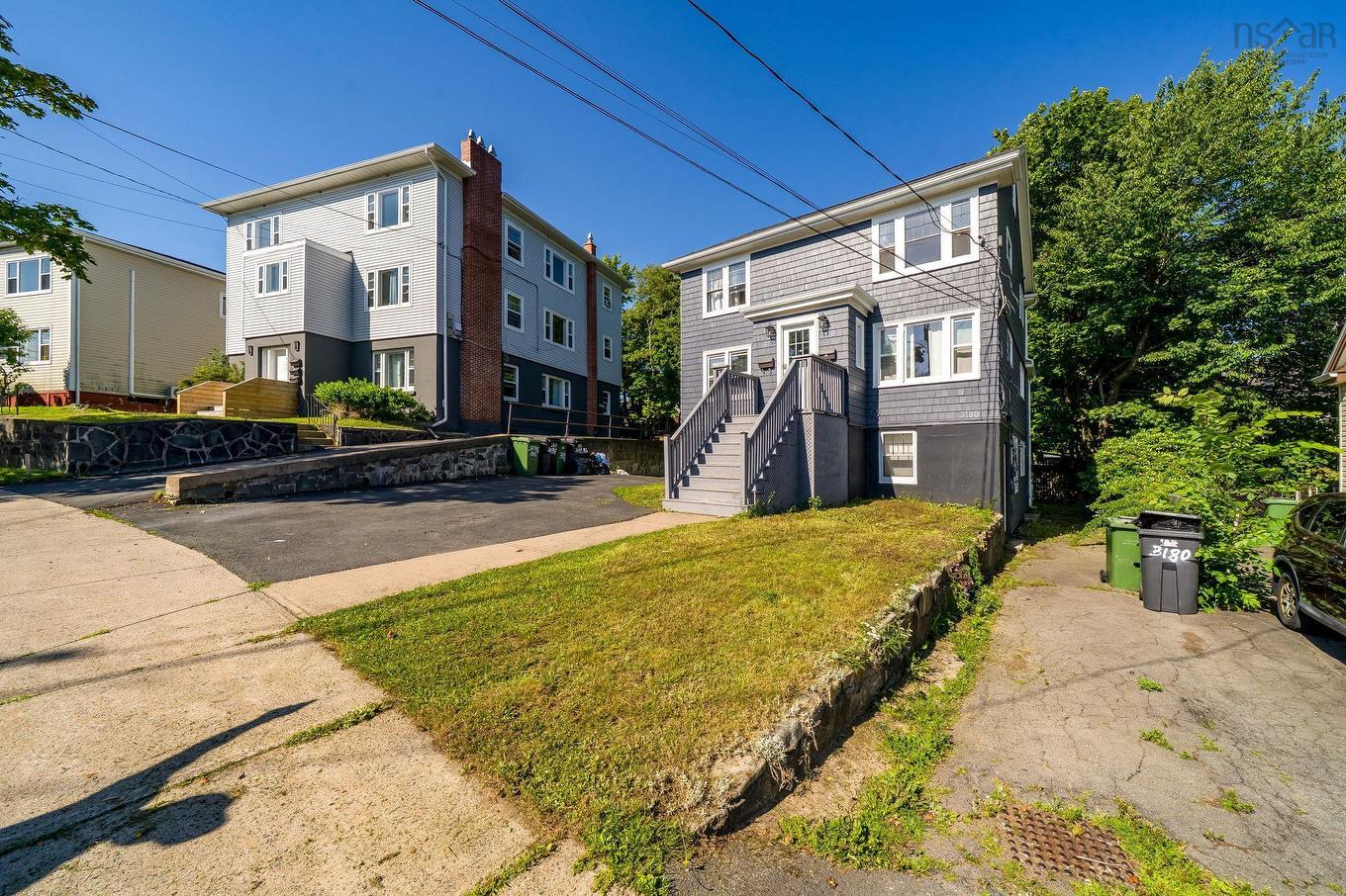 3176/78/80 Stanford Street, Halifax, NS - Outdoor