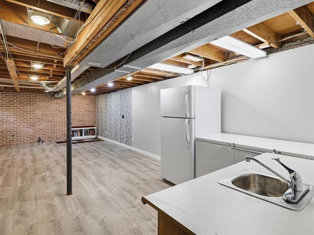96 Gables Crt, Winnipeg, MB - Indoor Photo Showing Basement