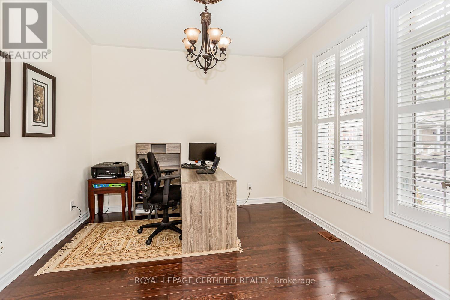 3226 Paul Henderson Drive, Mississauga, ON - Indoor Photo Showing Office