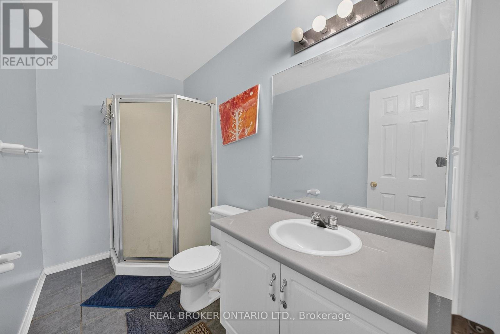 77 - 800 Paramount Drive, Hamilton, ON - Indoor Photo Showing Bathroom