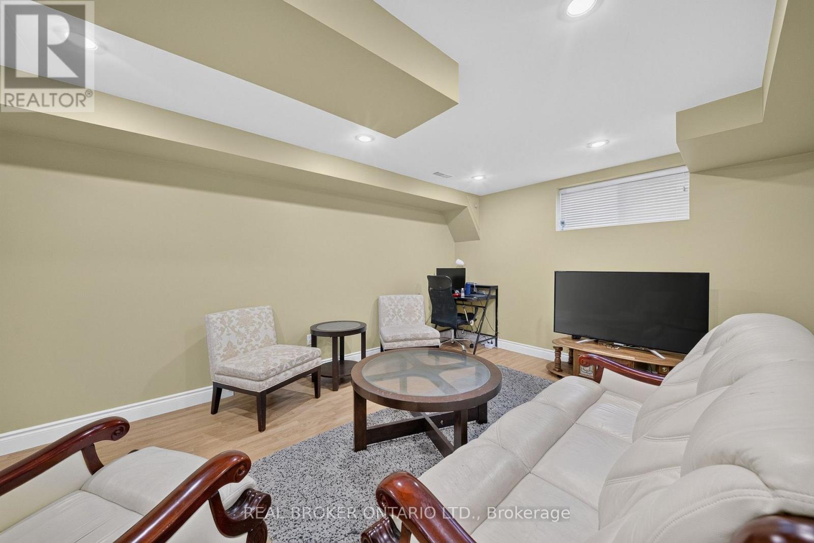 77 - 800 Paramount Drive, Hamilton, ON - Indoor Photo Showing Basement