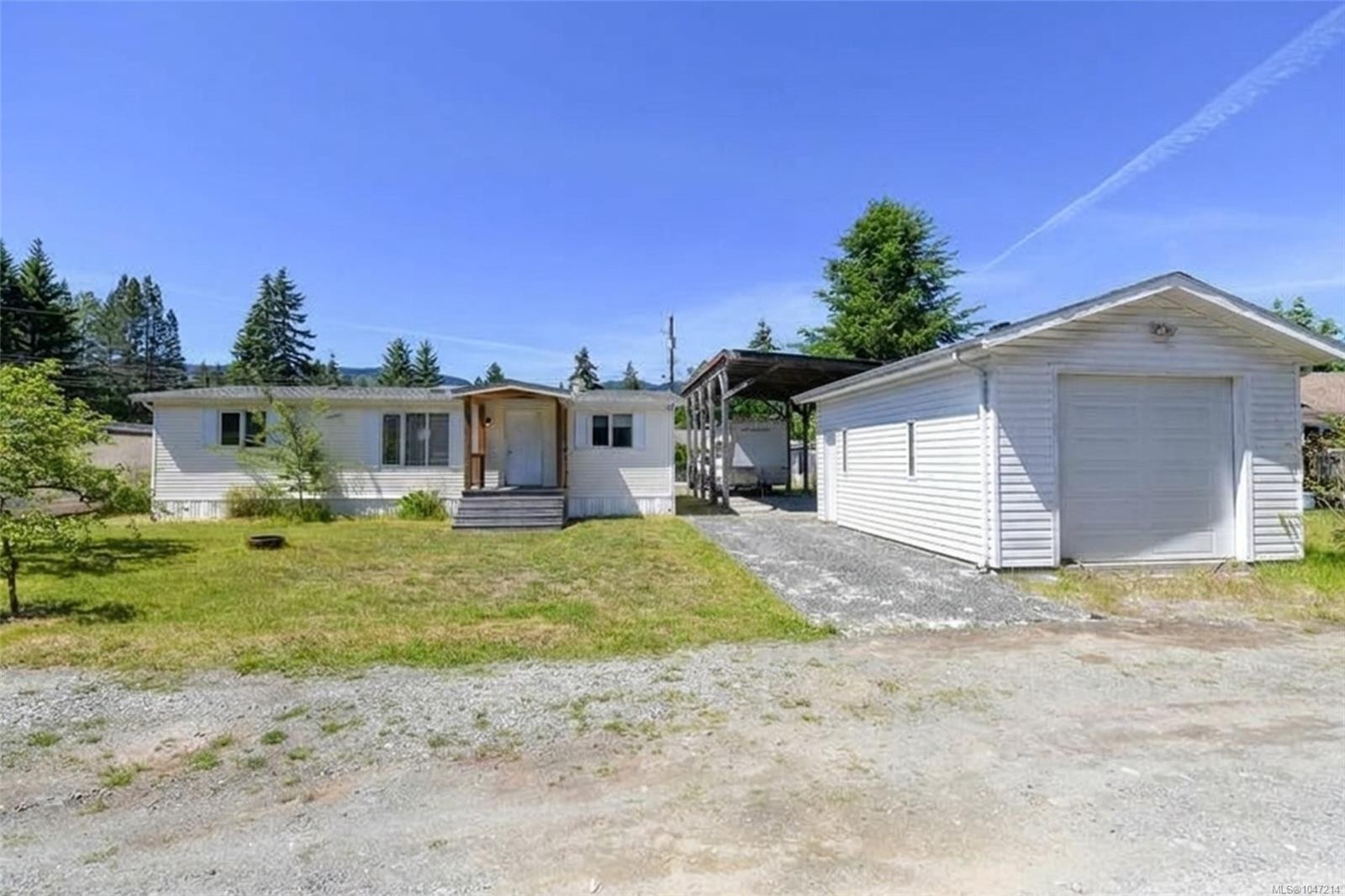 41 Atluck Ave, Woss, BC